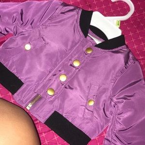 Baby Jackets And Snowsuit